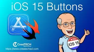 iOS 15 Button modifiers + Location Button and  buttonToggleStyle