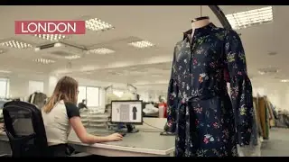 Using Optitex 3D, Carmel transforms the latest catwalk #trends into commercial #fashion products