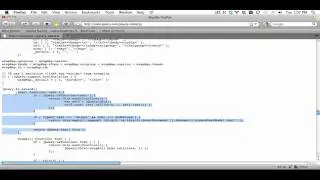 Dissecting jQuery: The Text Method