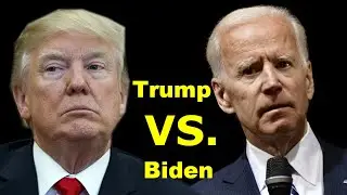 Trump vs. Biden 2020