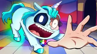 CraftyCorn sad ORIGIN Story - Poppy Playtime Chapter 3 animation