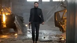 Джон Уик (John Wick) 2014. Трейлер русский дублированный [HD]