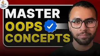 Master OOP in Java: Encapsulation, Abstraction, Polymorphism & Inheritance Explained in 20 Minutes