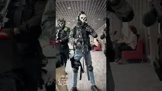 Ghost Call of Duty 