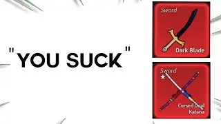 What Your Favorite Sword Says About You PT.2