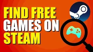 How To Find Free Games On Steam (Easy Method)