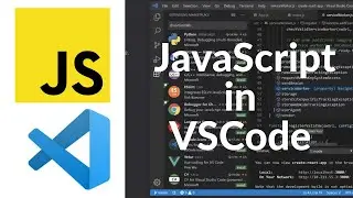 How to Run JavaScript in Visual Studio Code on Windows 11 / Windows 10 | JavaScript in VSCode