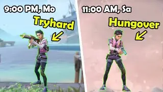 Don't Play At These Times!