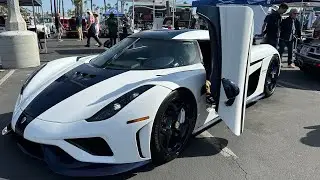 Newport Beach Classic and Exotic Car Show - October 26, 2024 - Balboa Pier