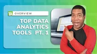 Big Data Tools: Unlock the Power of Data Analytics Pt. 1