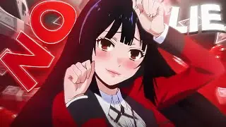 Yumeko Jabami 🎲❤️ - No Lie 🎧 [AMV/Edit]