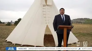 Montana tribal leaders call for public apology from Tim Sheehy for 'defamatory' comments