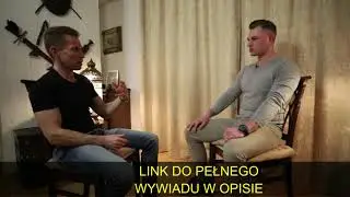 Rafał Mazur - Jak być szczuplejszym i silniejszym? [fragment wywiadu dla 4Body Maciej Jeschke]