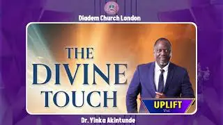 UPLIFT with DR. YINKA AKINTUNDE