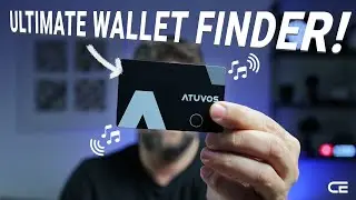 Why ATUVOS SlimTag is the (Almost) Perfect AirTag Alternative for Wallets