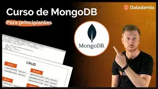 Curso de MongoDB para principiantes