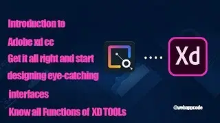 1: Learn Adobe XD in 30 minutes (Windows) | Adobe Creative Cloud (2019)