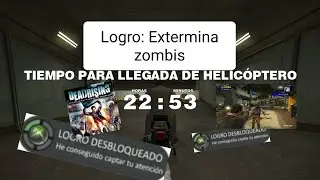 CÓMO OBRENER EL LOGRO Extermina Zombis!! en 1 hora!! 😱😱- Desde Rising 1