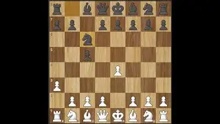 Sicilian Defense: Mengarini Variation
