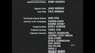 Jason Goes To Hell: The Final Friday End Credits (AMC FearFest 2008)