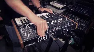 Arturia Minibrute 2 | Little Monster