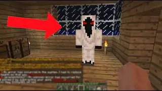 He came to my house! Minecraft Negative | Not fake | minecraft mysticism