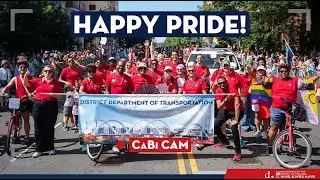 CaBi Cam: DC Pride 2024