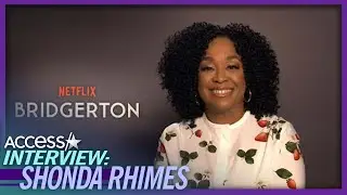 Shonda Rhimes Shares Simple Rule To Developing Hit Shows