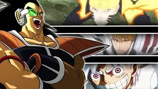 Why Goku's Brother Raditz COULD Beat The Big 3