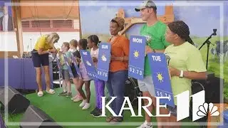 Aug. 27 KARE 11 Fan Fair Forecast