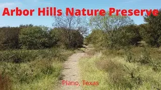 Arbor Hills Nature Preserve