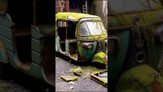 abandoned auto#shorts