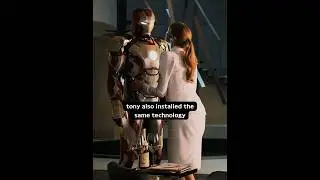 Did you know that in "IRONMAN 3"...