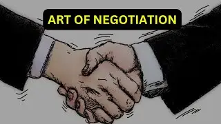 Master the Art of Negotiation with This Proven Method