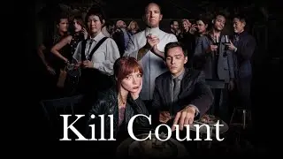 The Menu (2022) Kill Count