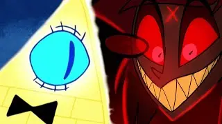 Bill Cipher VS Alastor