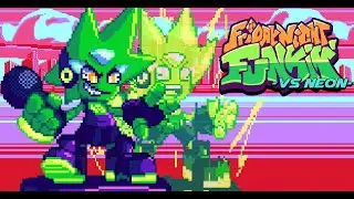 Friday Night Funkin VS NEON!