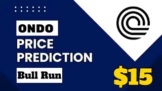 Ondo Price Prediction For Bull Run 2024/2025 | Ondo Technical Analysis and Prediction For Bull Run.