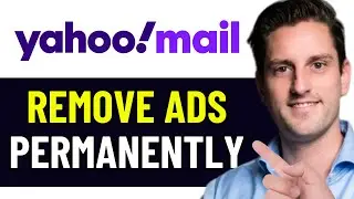 HOW TO REMOVE ADS FROM YAHOO MAIL PERMANENTLY 2024! (FULL GUIDE)