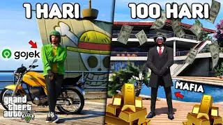 100 HARI DI GTA 5 ROLEPLAY - GTA 5 ROLEPLAY