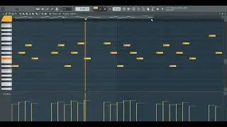 Whistle Melodies 💛 | Royalty Free Loops | No Copyright Background Music | FL Studio 🎹