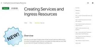 Creating Services And Ingress Resources 