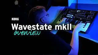 Explore the Korg Wavestate mkII