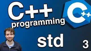 using namespace std (Potential Problems) - C++ Tutorial 3