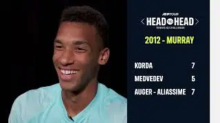 Head-to-Head: Tennis IQ Challenge - US Open Champions Part 2