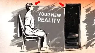 Control your "attention" and reality becomes yours