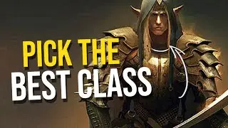 Which Class Is BEST FOR YOU! Ultimate Class Guide For ESO in 2024!