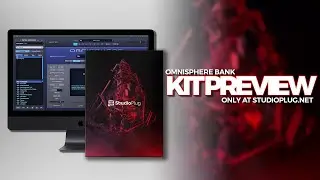 Best Omnisphere Preset Bank 2019 | Ambience Omni Bank Kit Preview