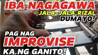 LAGATIK SA MAKINA DAPAT ALAM NATIN GANITONG DISKARTE