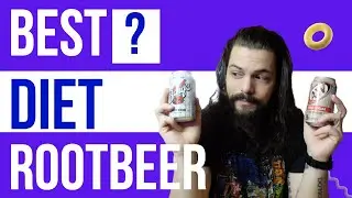 A&W Zero vs Diet Barq's! Taste Test. Best Diet Rootbeer Edition